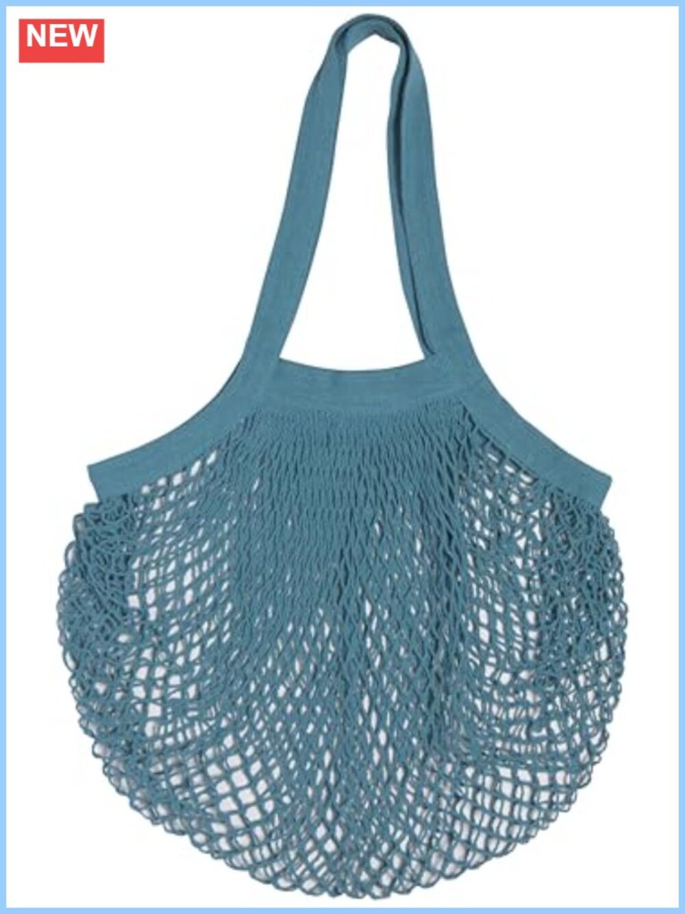 Reusable Cotton Shopping Tote Bag Lightweight Foldable